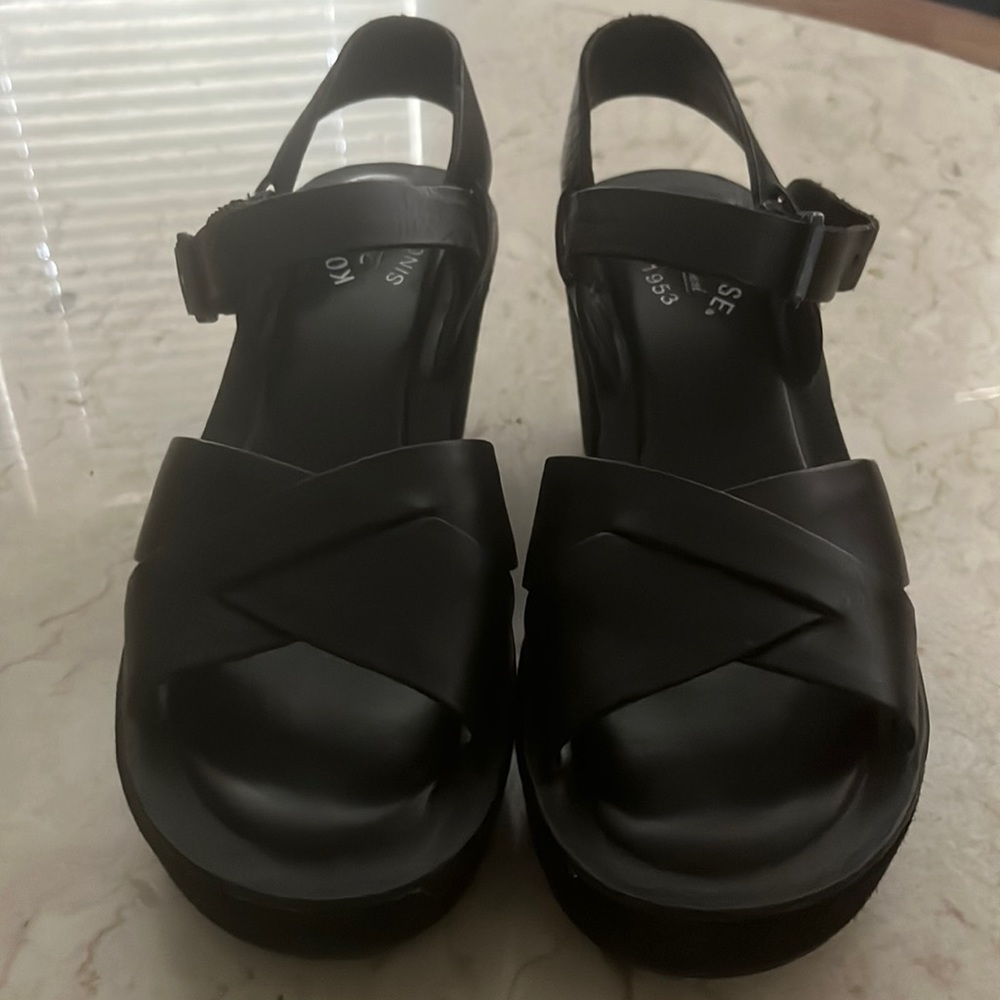 Kork-Ease Platform Sandal